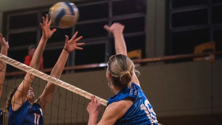 El vóley de San Martín de Porres, a punto de quedarse sin espacio físico.&nbsp;