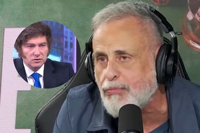 MDZol | Jorge Ria - Portada