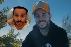 El periodista se operó tras sufrir de dolores. Foto: Instagram: @ngmagaldi