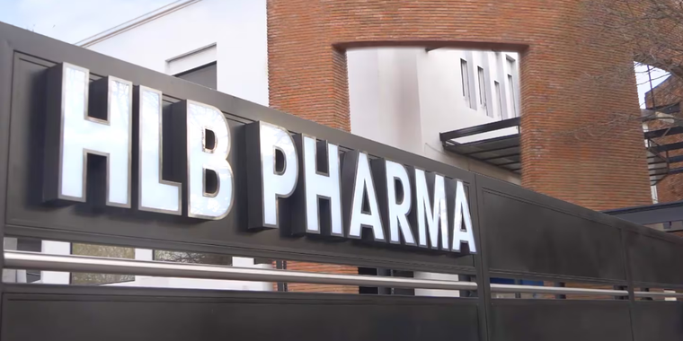 HLB Pharma está acusada de ser responsable por la distribución de ampollas de fentanilo adulteradas.