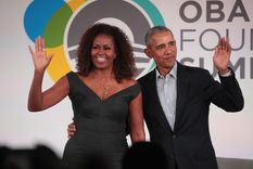 Michelle Obama con Barack Obama Foto: CNN - https://cdn.cnn.com/cnnnext/dam/assets/200729144216-michelle-and-barack-obama.jpg