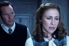 Ed y Lorraine Warren se despiden de la saga en septiembre. / Archvio MDZ Ed y Lorraine Warren se despiden de la saga en septiembre. / Archvio MDZ