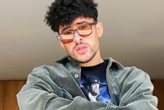Bad Bunny tuvo unos inicios humildes antes de convertirse en una súper estrella.