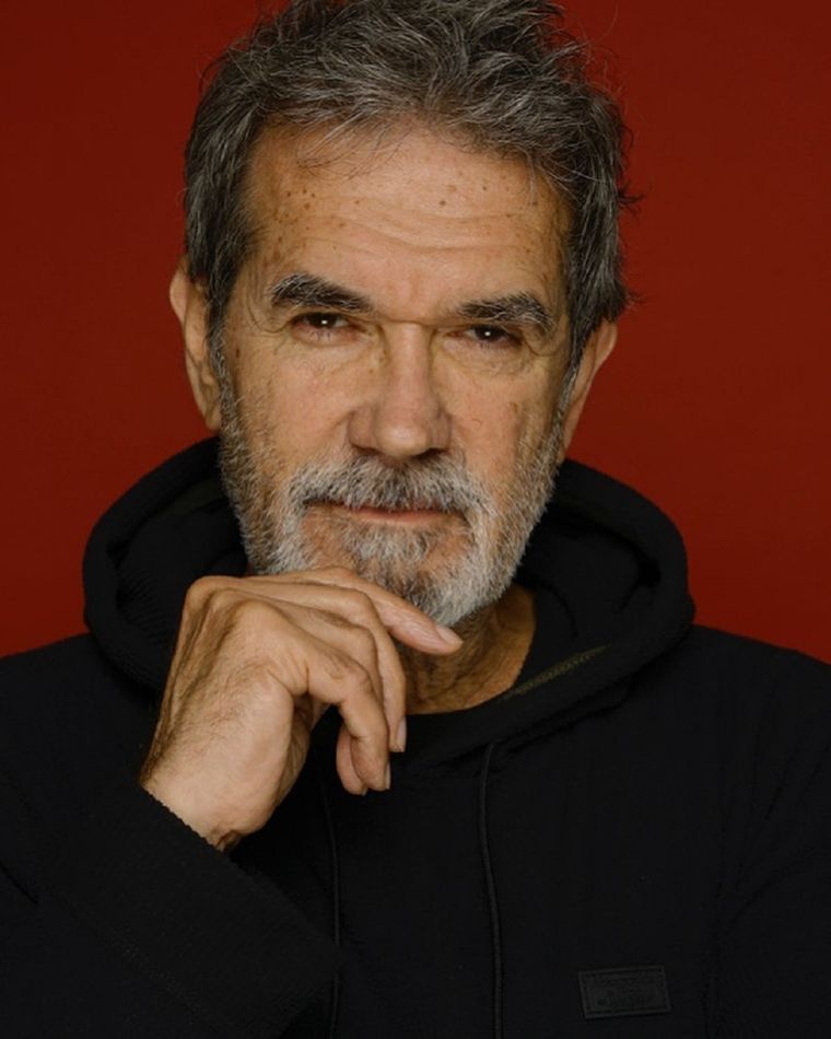 Edgardo Moreira Protagonista de Come from away Foto: Gabriel Machado