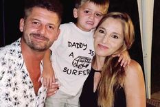 quien es el marido de natalia pastorutti, la hermana de la sole, y cuantos hijos tienen