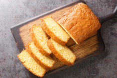 La receta de budín de yogur que todos aman