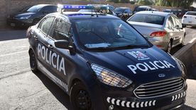 La Policía llegó tras el robo (Imagen ilustrativa) Foto: ALF PONCE MERCADO / MDZ