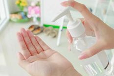 se termino el alcohol y tomaron gel desinfectante: 7 muertos