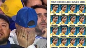 Estallaron los memes tras el empate entre Boca y Gimnasia de Mendoza.