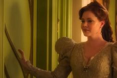 Amy Adams en Desencantada Foto: Fuente: Imagen / Captura - Disney Plus