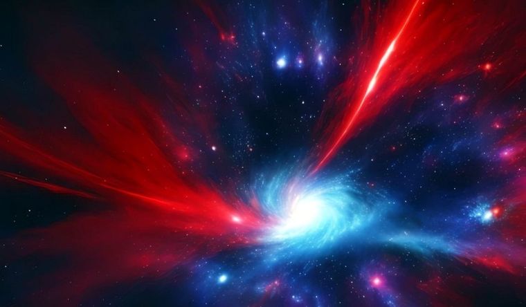Un nueva estrella puede proporcionar nuevas claves sobre su evolución. Foto: Dpa.