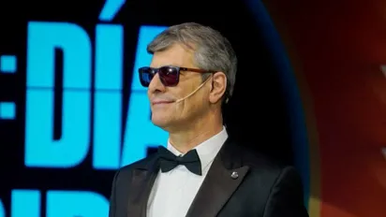 Mario Pergolini se despidió de Otro día perdido con buen rating. Foto: captura de video eltrece.