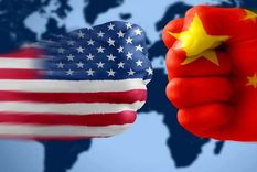 Las tensiones entre Estados Unidos y China crecen