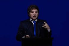 Milei: Si no llegaran a fin de mes, la calle estaría llena de cadáveres