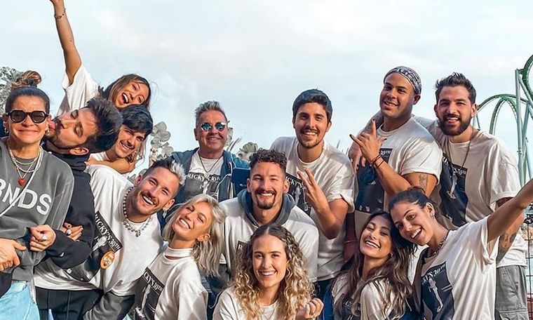 Polémica por destrato machista en la serie de los Montaner Se marcan diferencias con Stefi Roitman y Sara, la pareja de Mau