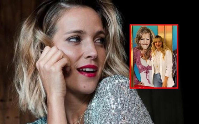 Nueva imagen Lopilato se lookeó para Casados con hijos