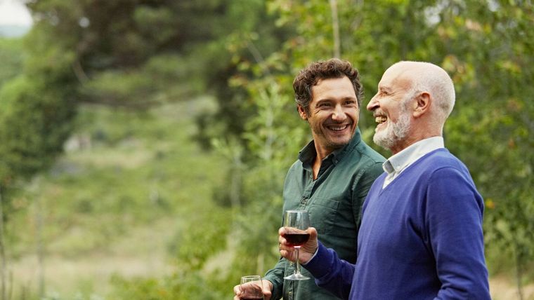 Es común que al escuchar ese pá la sensación sea de una relación muy cercana. Foto: Archivo MDZ