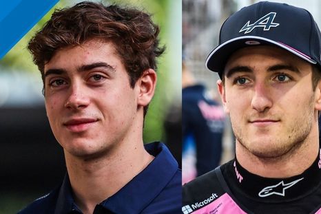 Colapinto salió en defensa de Jack Doohan por el acoso que recibe en redes. Foto: Fórmula 1 Colapinto salió en defensa de Jack Doohan por el acoso que recibe en redes. Foto: Fórmula 1
