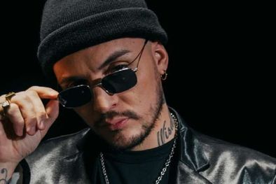 MDZol | El cantante argentino cambió su vida por completo hace unos meses cuando decidió dejar su trabajo y dedicarse de lleno a la música. Foto: Instagram