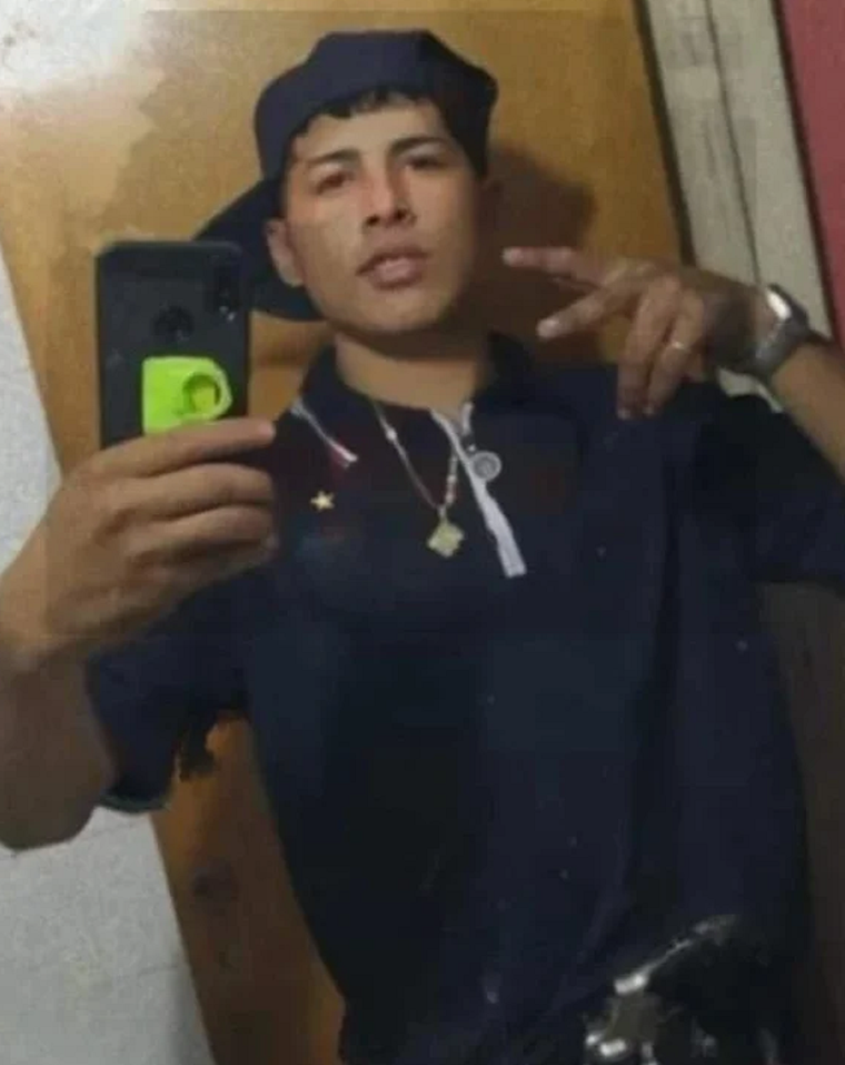 El joven delincuente fue abatido por el dueño de la distribuidora Foto: NA