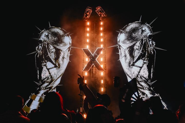 Adriatique liderará el Festival X