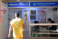 Neuquén suspendió todas las cirugías programadas por un nuevo aumento de contagios