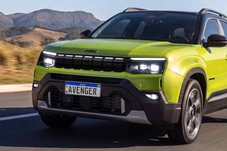 Jeep Avenger Jeep Avenger
