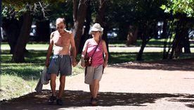 El martes será caluroso y con cielo despejado en Mendoza, según el pronóstico. El martes será caluroso y con cielo despejado en Mendoza, según el pronóstico.