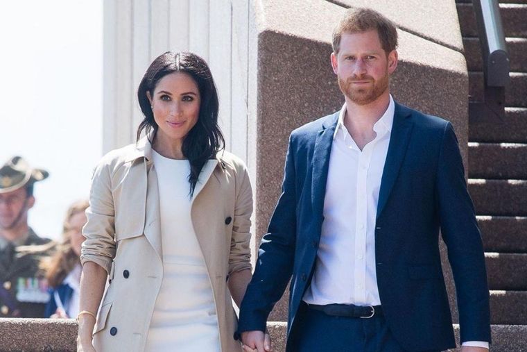 Meghan Markle, Principe William