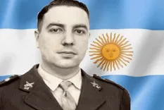 Coronel Argentino del Valle Larrabure.