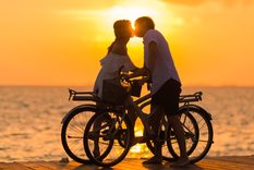 Se celebra un nuevo día de los enamorados y existen varias opciones para disfrutar del amor en pareja Foto: Pexels