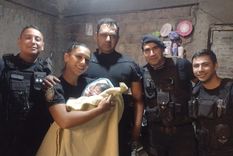 Foto: Ministerio de Seguridad