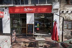 ciudad: asalto armado en un conocido local de pastas