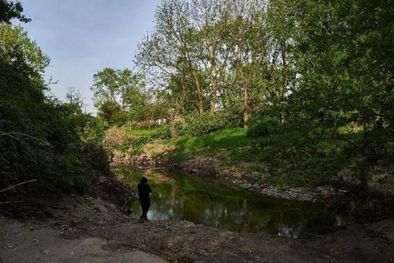 MDZol | 15 vecinos murieron de cáncer tras vivir cerca de refinería nuclear en Estados Unidos Foto: BBC.