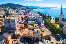 En el sur de la argentina, esta ciudad bella pero onerosa. Foto: SHUTTERSTOCK