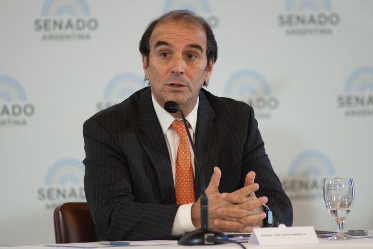 Manuel García Mancilla.