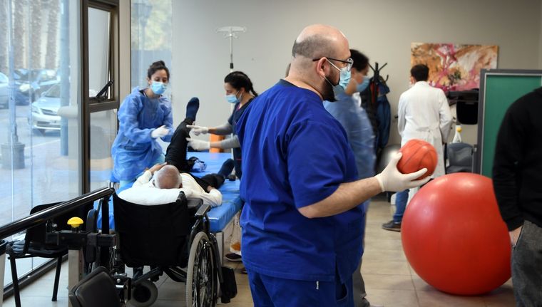 La iniciativa busca garantizar las prestaciones a personas con discapacidad. La iniciativa busca garantizar las prestaciones a personas con discapacidad.