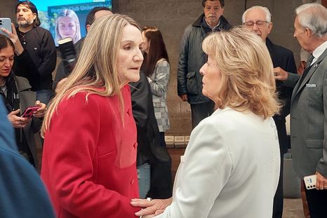 UNCuyo:Adriana García: qué pasará con la nueva gestión.