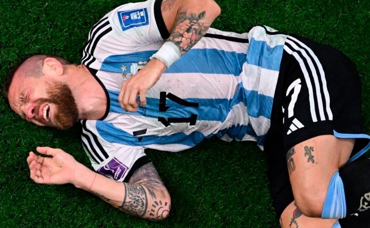 Papu Gómez El argentino será operado este viernes por una fuerte lesión en el tobillo.