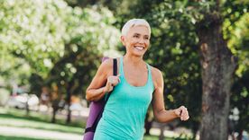 El ejercicio que abarca cuerpo y mente. Fuente: Shutterstock.