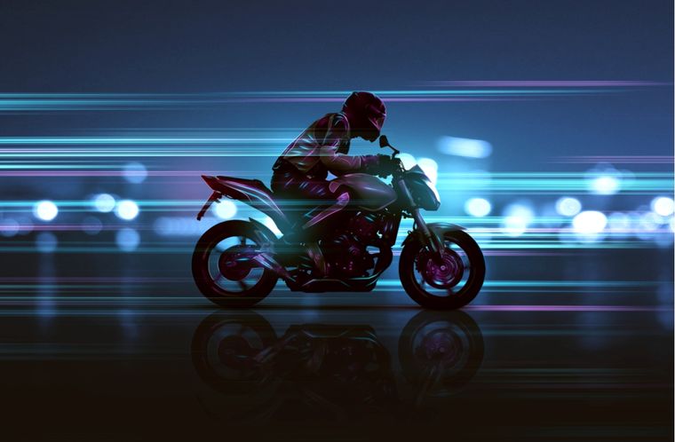 Sueños Conoce el significado de soñar con una motocicleta Foto: Shutterstock