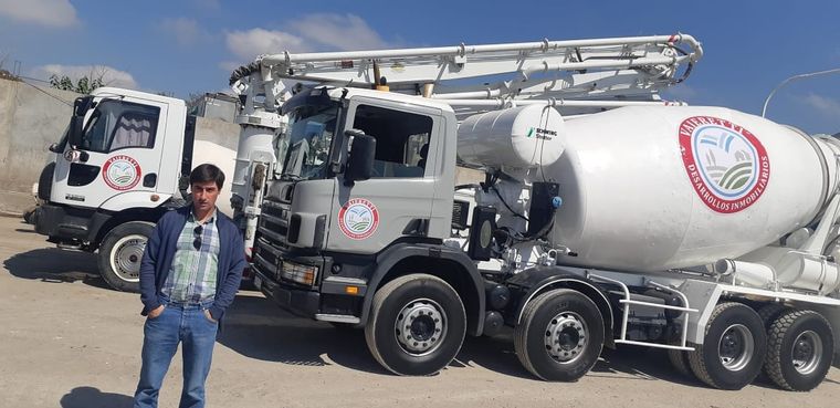 El empresario acusado Foto: Archivo