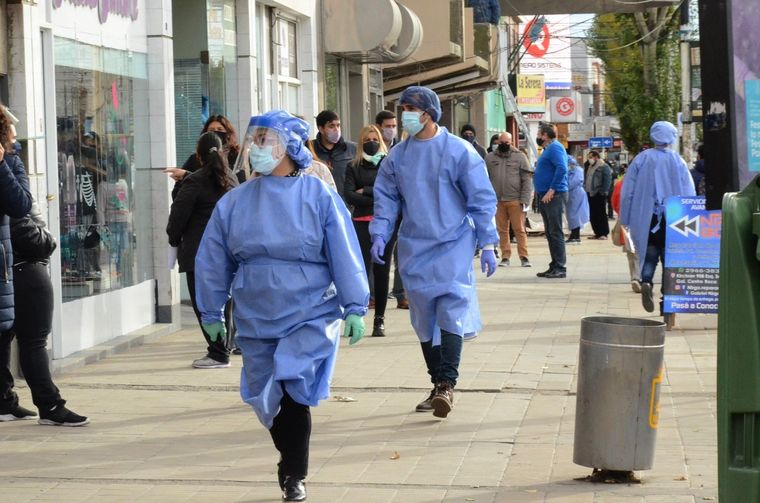 Los casos de coronavirus crecen en una provincia muy visitada por turistas