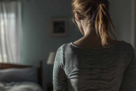 Una joven fue víctima de abusos en su adolescencia y ahora espera que sea condenado uno de sus  victimarios, mientras que otro está por cumplir su condena Foto: Imagen ilustrativa MDZ