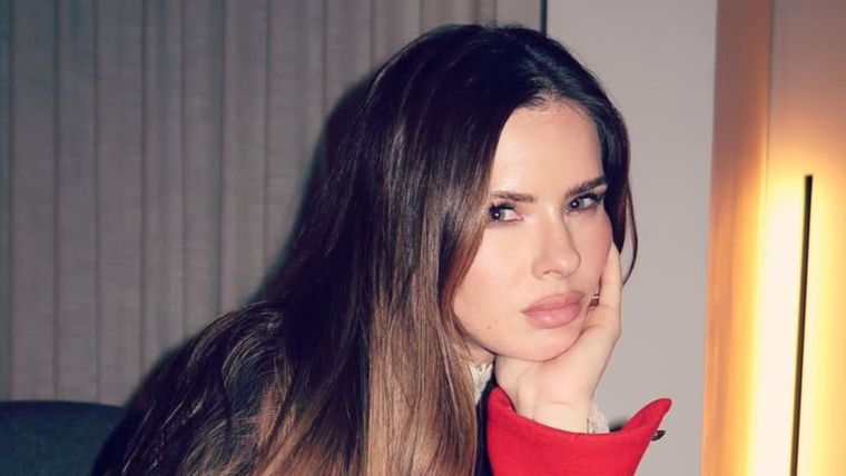 Una joven criticó la actitud de las fanáticas de la novia de Mauro Icardi. / Instagram @sangrejaponesa