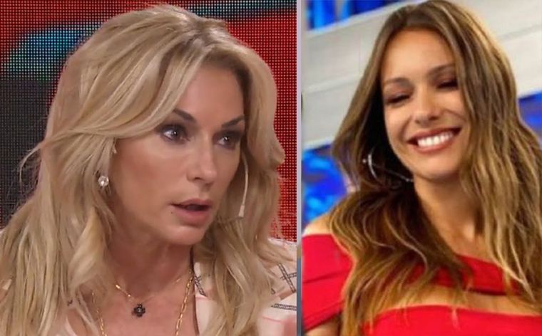 YANINA MANDO AL FRENTE A PAMPITA EN LAM, YANINA CONTO QUE PASO ALGO ENTRE PAMPITA Y CHANO.