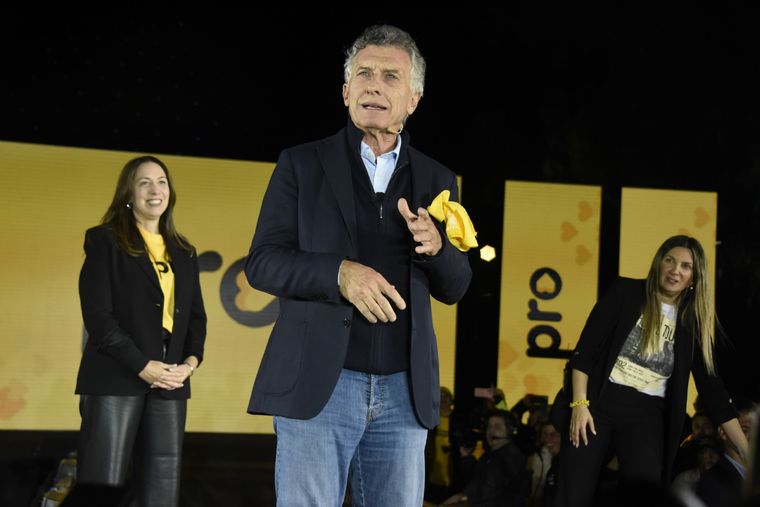 El PRO fulminó a Milei por limitar el rol de la UIF en causas de corrupción. Foto: Juan Mateo Aberastain/MDZ