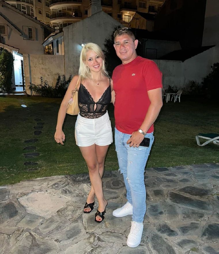 La víctima y el señalado victimario