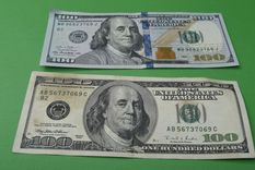 el dolar oficial y el dolar blue se disparan en medio de una tensa semana