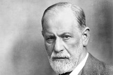 Si alguien pregunta quién ha sido Sigmund Freud sin dudas podríamos decir que fue, entre otras cosas, un visionario. Foto: Blogspot.